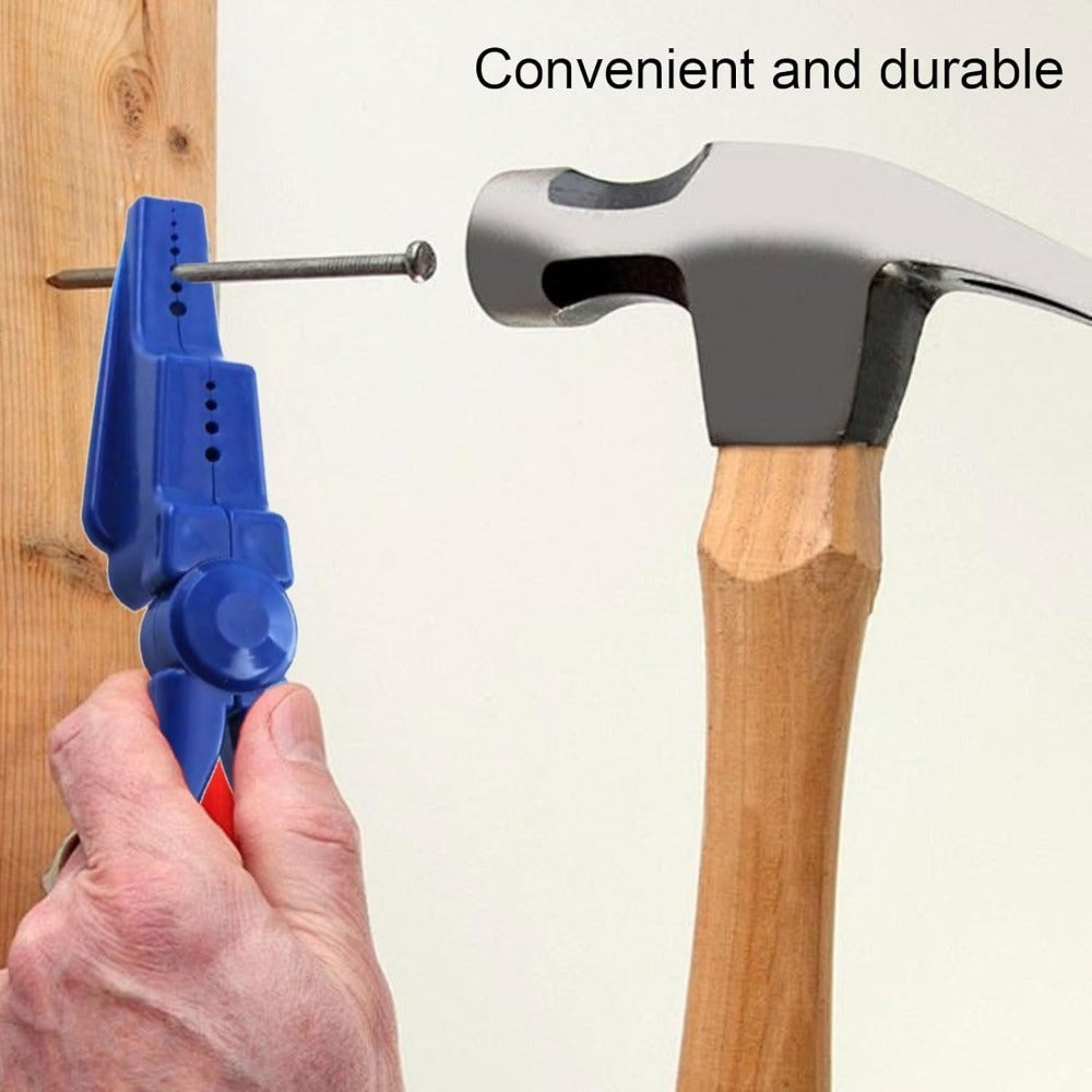 1/3pcs of Nail-Holding Pliers Designed for Safety, Protecting Your Fingers While Hammering Nails And Screws with Ease