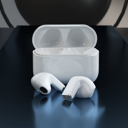 [True Wireless | 9D Sound] True Wireless Mini Headphones | 9D Stereo Sound | High-Quality Calling | Comfortable Design