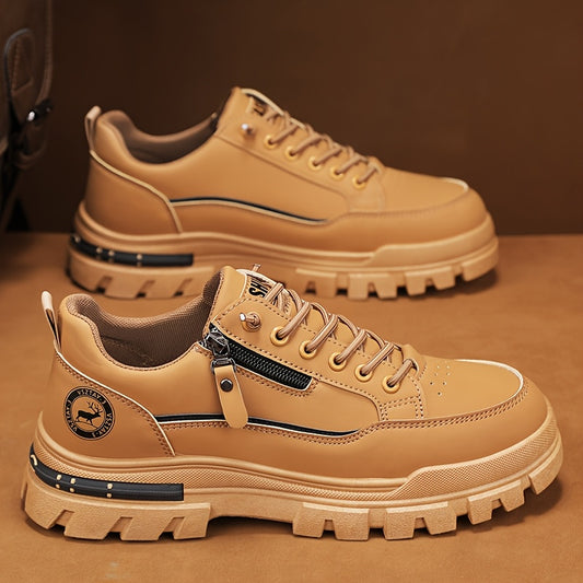 Men'S Casual Sneakers Skate Shoes