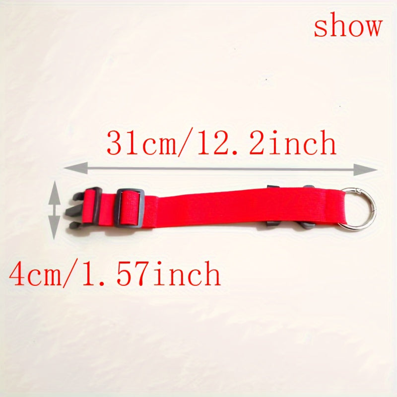 Zinc alloy hanging ring, backpack strap, luggage strap, portable backpack expanson strap, outdoor sports and tourism strap