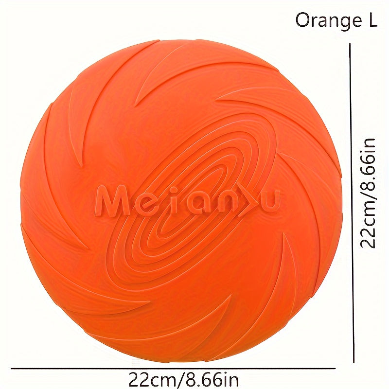 MEIANJU Interactive Pet Toy, a Floating Flying Disc for Dogs That Is Durable And Suitable for Retrieval Training