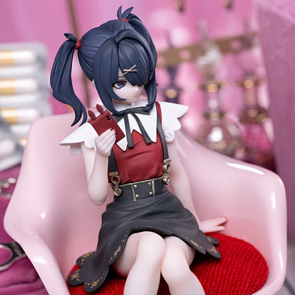 Creative Anime Figure Scene Ornaments Cartoon Action Figure Collectible Statue Model Doll Ideal Gifts Decoration Accessories