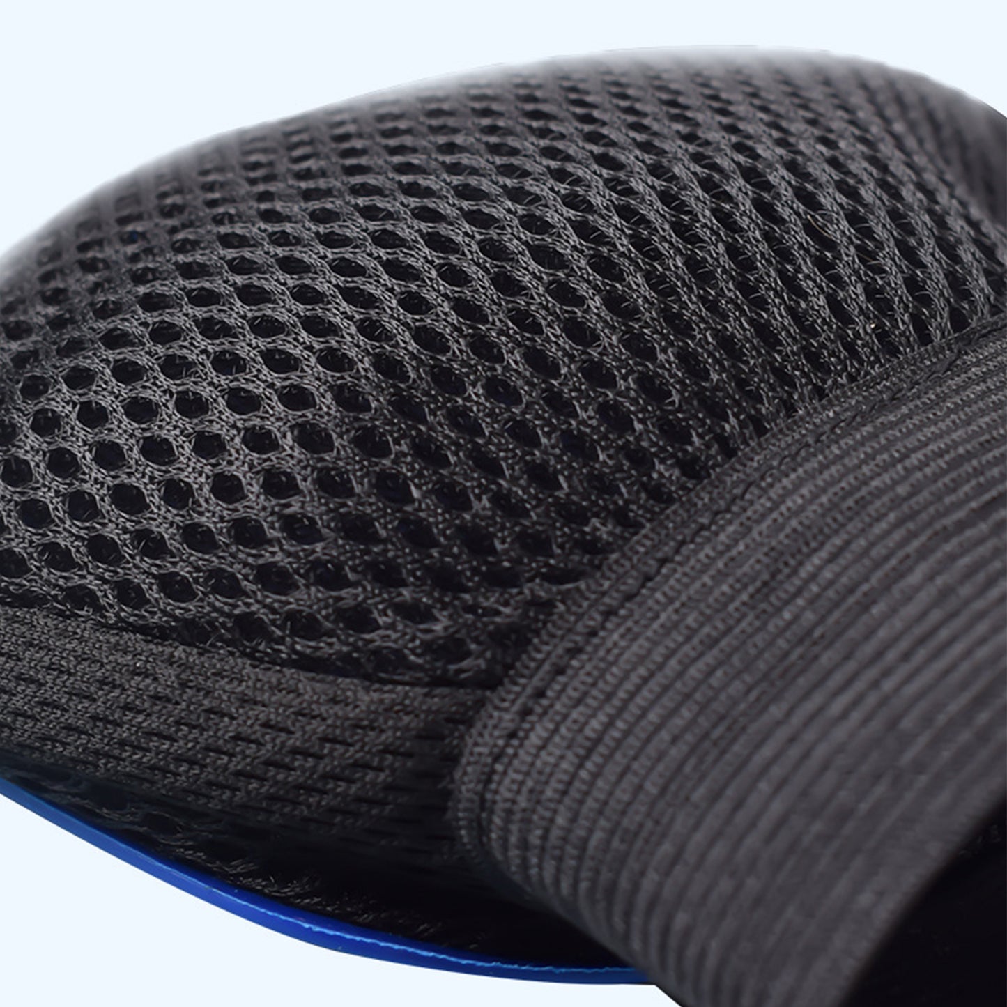 1 Pair Gentle Pet Grooming Gloves - Soft Hair Remover Brush for Dogs, Massaging and Stimulating Circulation, Easy to Use and Clean, Comfortable Wear, Perfect for Shedding Season