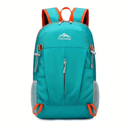 Ultra-Light Outdoor Sports Backpack for Men And Women, Foldable Travel Backpack, Hiking Bag, Compact Skin Pack, Book Bag, Small Travel Pack