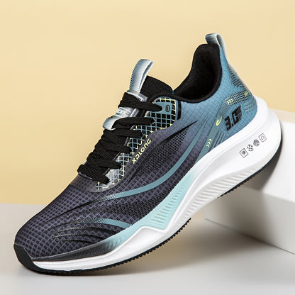 Couple'S Sneakers for Men, Lightweight And Shock-Absorbing Sports Shoes, Breathable Mesh Running Shoes for Women, Comfortable Soft-Soled Non-Slip Casual Shoes for Students