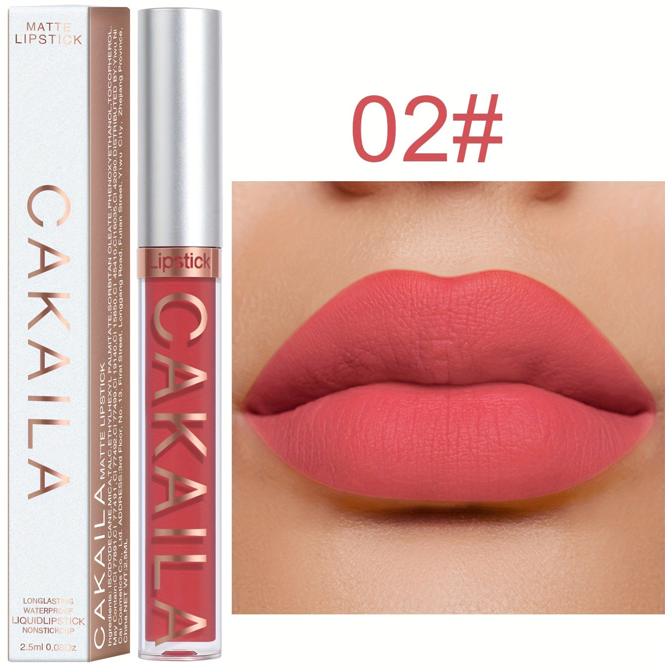 18 Shades of Matte Lipstick That Are Resistant to Smudging, Long-Lasting, And Waterproof Lip Gloss with a Soft Matte End