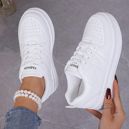 Women'S Wedge Sneakers, Casual Athletic Shoes with Hidden Height Increase.