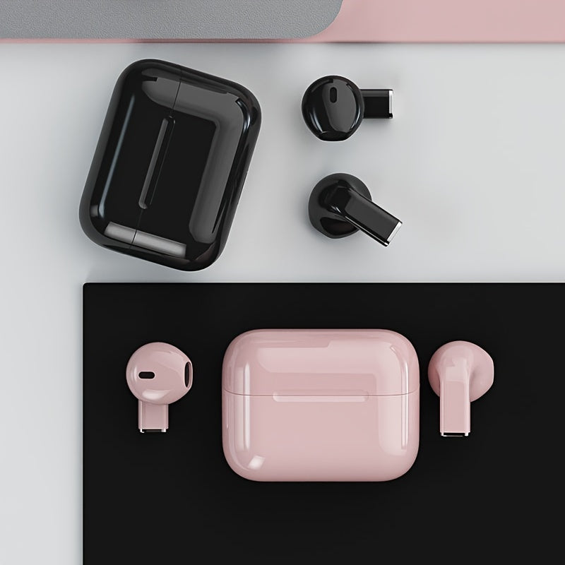 [True Wireless | 9D Sound] True Wireless Mini Headphones | 9D Stereo Sound | High-Quality Calling | Comfortable Design