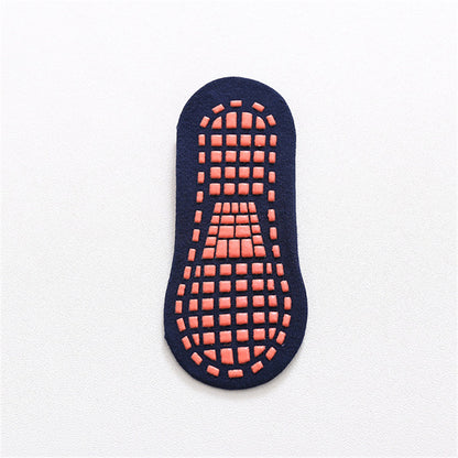 [Casual Ankle Socks] Comfortable Ankle Socks | Boys And Girls Casual Non-slip Elastic For Outdoor Sports