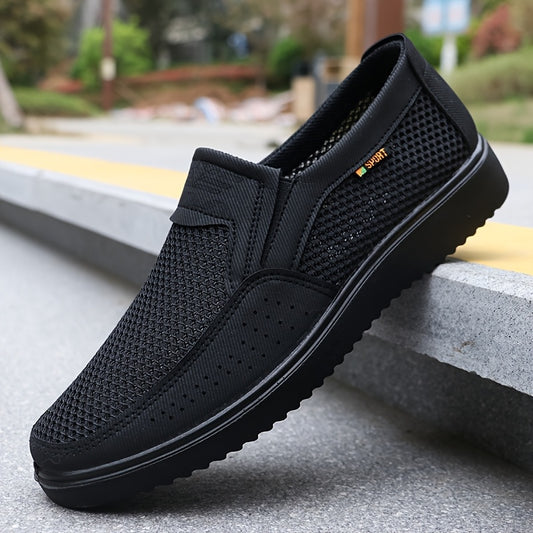 Men's Casual Breathable Anti Slip Indoor And Outdoor Comfortable Training Shoes