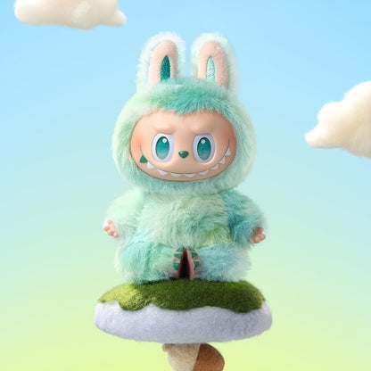 Single Box POP MART LABUBU Third Generation THE MONSTERS High-Energy Series Plush Doll Figure Mystery Box, Mystery Box Figure, Randomly Designed Articulated Doll Home Decoration, Suitable as a Halloween, Christmas, or Birthday Gift