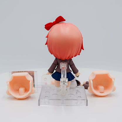 Creative Anime Figure, Cute Cartoon Action Figure Collectible Statue Model Doll, Exquisite Ornaments, Ideal Gifts for Anime Fans, Anime Model Decoration, Car Accessories