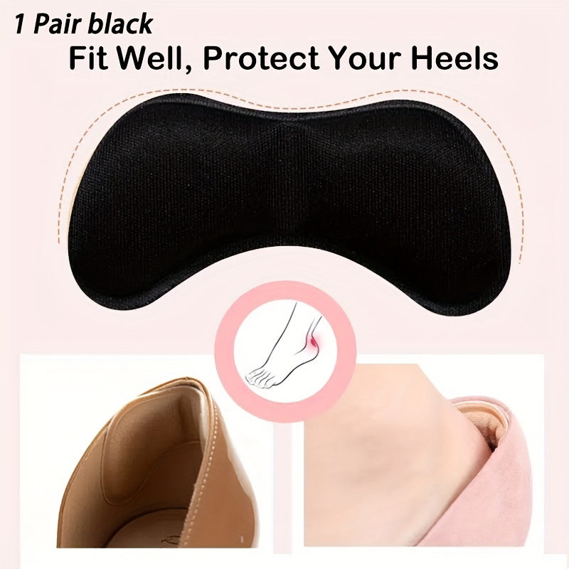 [Soft Foam | TPU] Soft Foam 1/2/4/5/10pcs Insole High Heel Pads | TPU Material