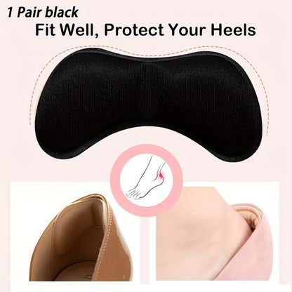 [Soft Foam | TPU] Soft Foam 1/2/4/5/10pcs Insole High Heel Pads | TPU Material