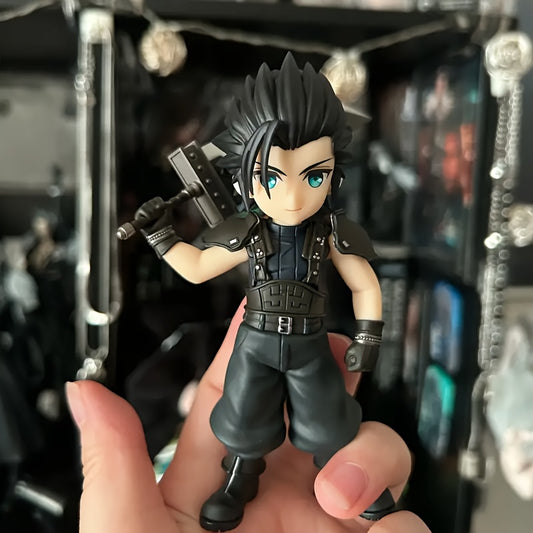 18+ Collectible Figure in an Action-Packed Stance, Perfect for Anime Conventions, Decorative Item for Enthusiasts - Ideal Gift for Birthdays Or Christmas for Anime Fans, Festive Surprise, Bright Colors, High-Quality End, Character Replica