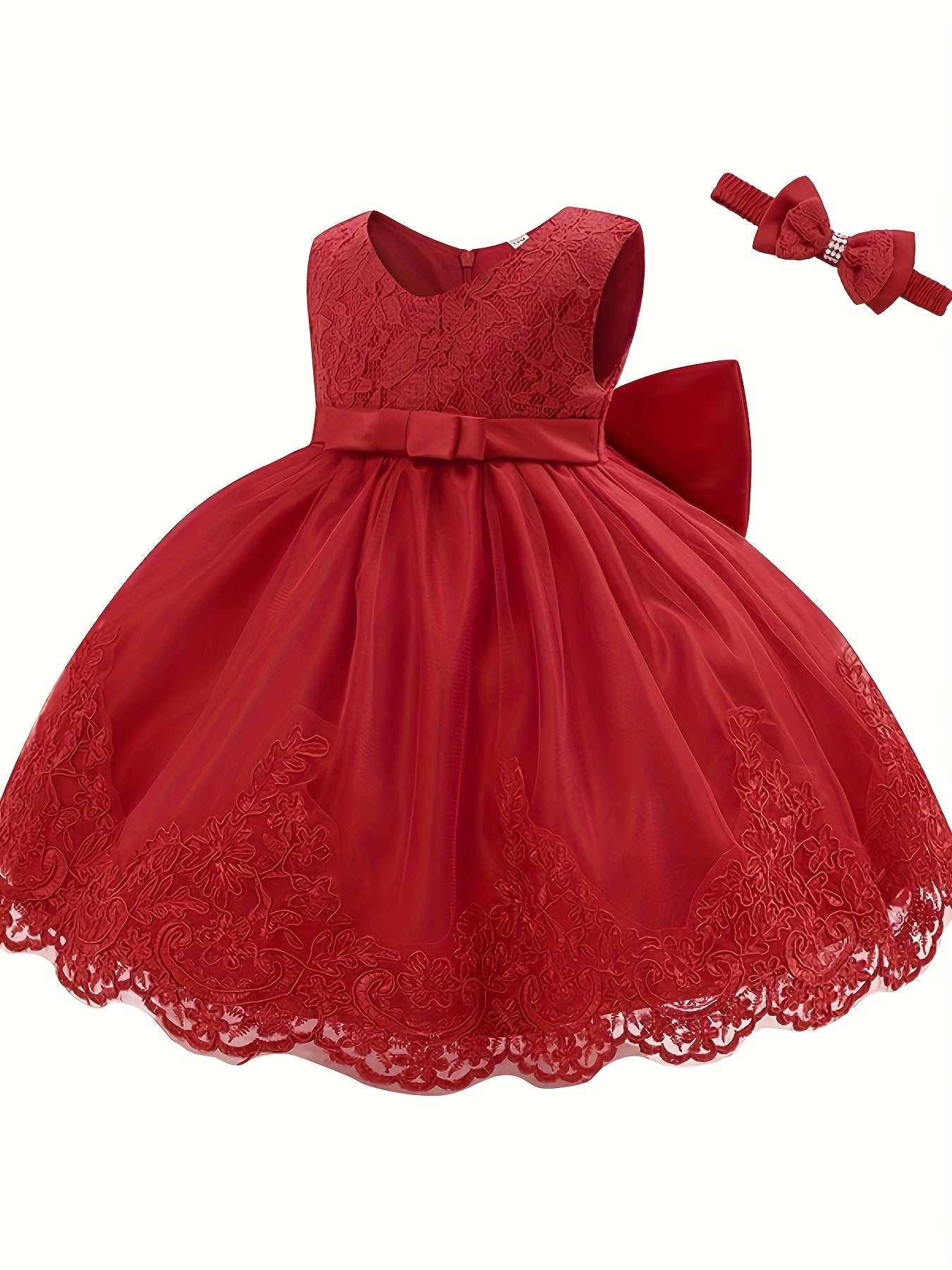 Lace Dress