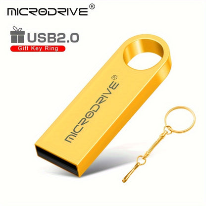 Hi-Speed USB Flash Drive 128GB 64GB 32GB 16GB 8GB 4GB Pen Drive 128GB 64gal USB Memory Stick 32gal 16gal 8gal 4gal Pen Flash Drive for key rin