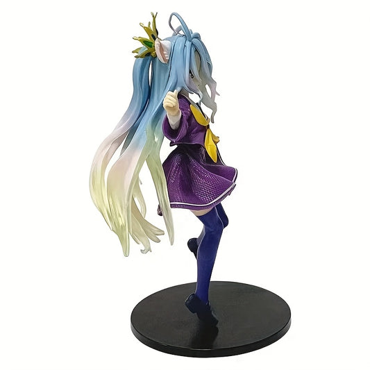 A Figure Measuring 18.5Cm/7.28Inch, Featuring a Colorful Anime Character, Makes for an Excellent Holiday Gift for Boyfriends, Girlfriends, Couples, Or Best Friends, Perfect for Christmas, Valentine'S Day, Or Halloween