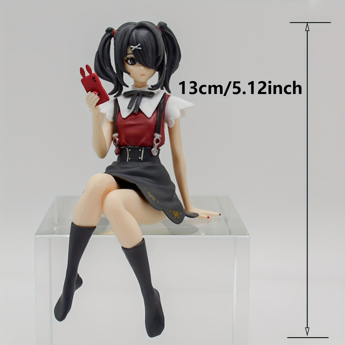 Creative Anime Figure Scene Ornaments Cartoon Action Figure Collectible Statue Model Doll Ideal Gifts Decoration Accessories