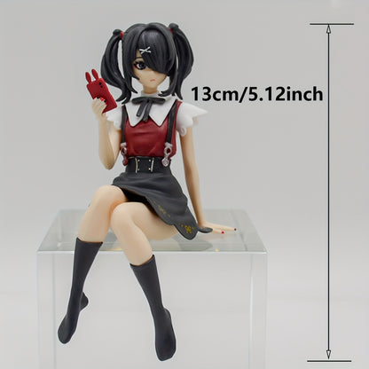 Creative Anime Figure Scene Ornaments Cartoon Action Figure Collectible Statue Model Doll Ideal Gifts Decoration Accessories