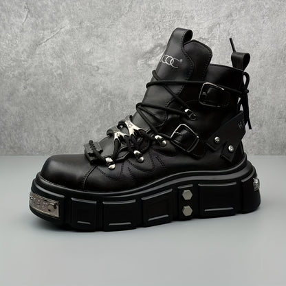 Men'S Stylish And Trendy Slip-Resistant, Wear-Resistant Classic Versatile Boots