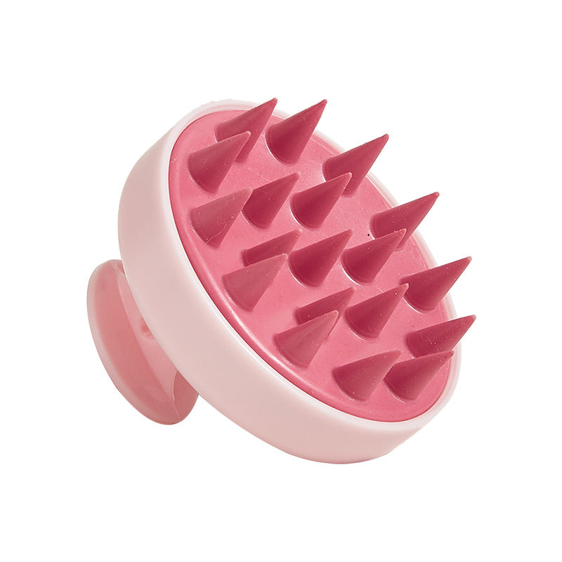Scalp Massaging Hair Washing Brush, Silicone Comb, Hair Scratcher, Hair Washing Tool