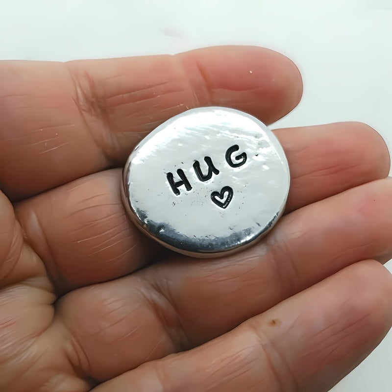 Sincere Pewter Tokens for Your Pocket