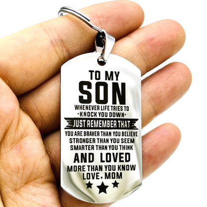 Son Daughter Christmas Gifts Family Gifts from Dad Mom Graduation Stocking Stuff Gifts forSon Daughter