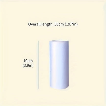 1 Roll of High Heel Sole Anti-Slip Pads, Noise-Reducing And Sole Protection Stickers, Wear-Resistant Self-Adhesive Anti-Slip Stickers, Extended Anti-Slip Stickers