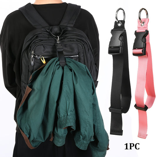 1/2/3/4/5pcs Travel Strap Portable Anti-Theft Packing Strap for Secure Luggage Organization, Multi-Functional Adjustable Luggage Strap, Luggage Travel Additions, Compatible with Suitcases, Backpacks, And Luggage of All Sizes