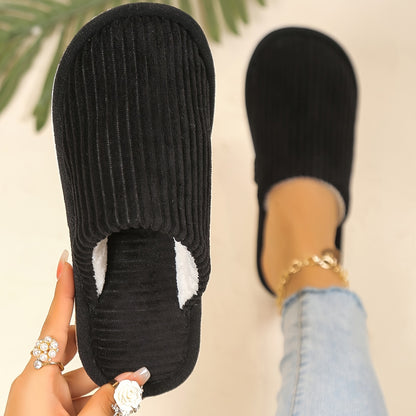 Women'S Slippers for All Seasons, Perfect for Indoor Use During Winter., Women Shoes
