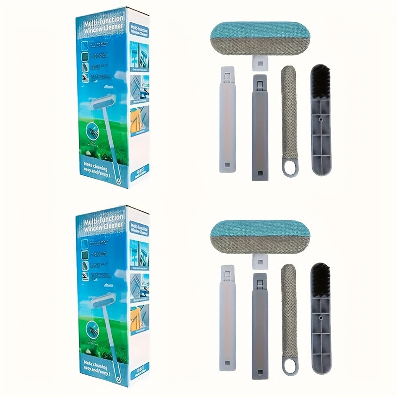 [Customer Favorite] Dual-Action Pet Hair Removal Brush-Washable, Reusable, Suitable for Dog Fur on Carpets and Sofas, Easy to Clean Pet Hair Removal Tool