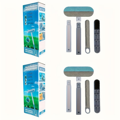 [Customer Favorite] Dual-Action Pet Hair Removal Brush-Washable, Reusable, Suitable for Dog Fur on Carpets and Sofas, Easy to Clean Pet Hair Removal Tool