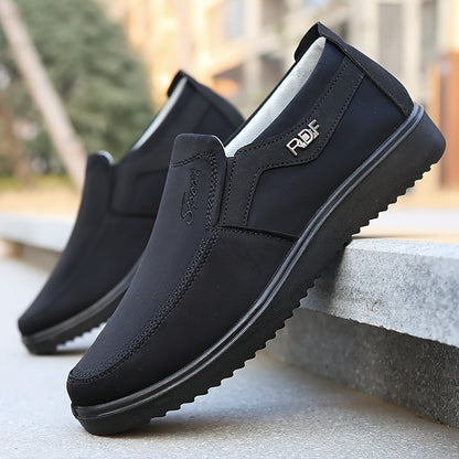 Men'S Fashion Loafers | Breathable Mesh Lining, Comfortable Non-Slip Casual Shoes, Suitable for Walking and Driving - Non-Slip Sole Ideal for All-Season Outdoor Activities and Daily Wear | GESMIRDOL