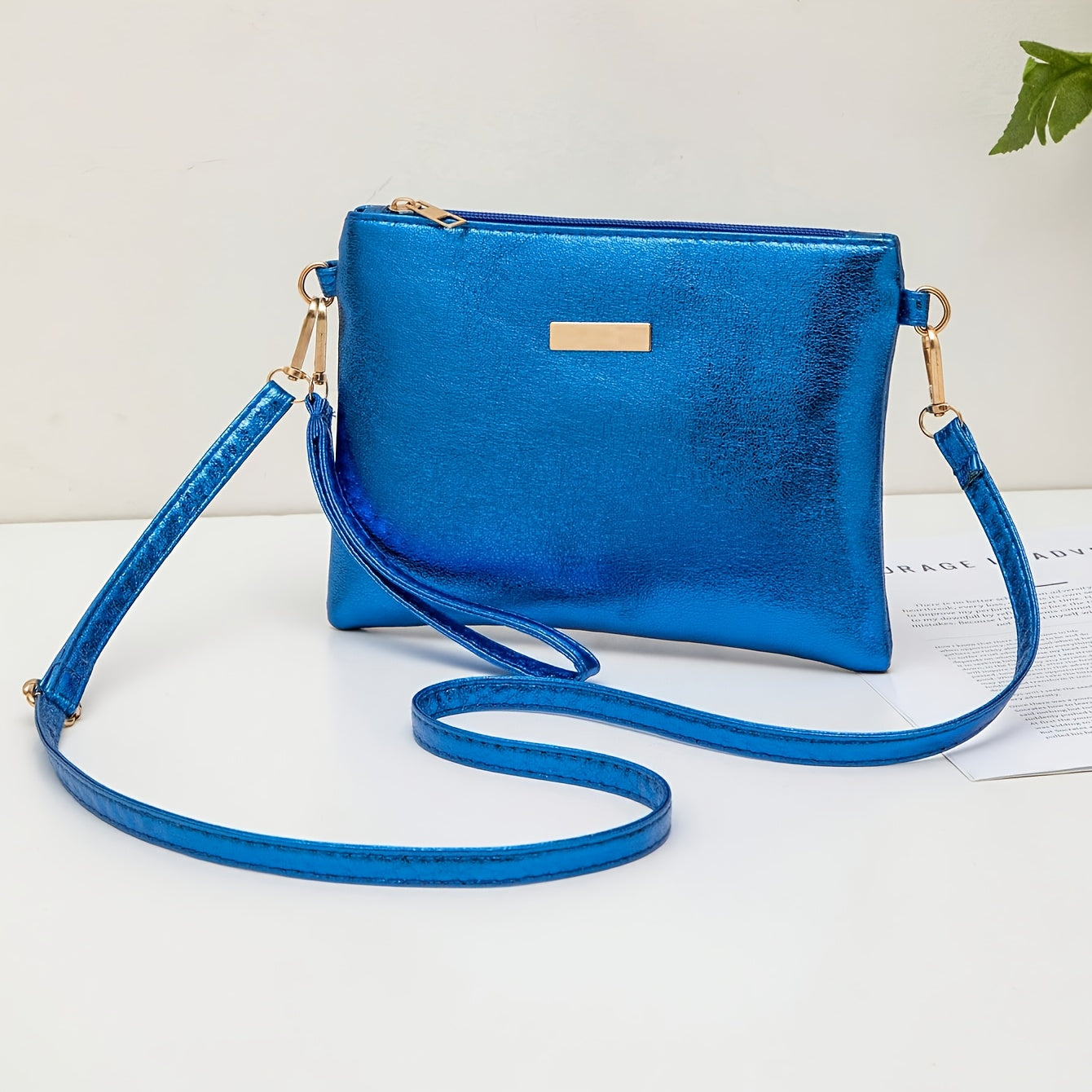 Elegant Lace Crossbody Bag, Intricate White Lace Patterns with Simple Nude Strap, Feminine Charm, Perfect for Spring and Summer, Complements Dresses or Casual Outfits, Not Washable