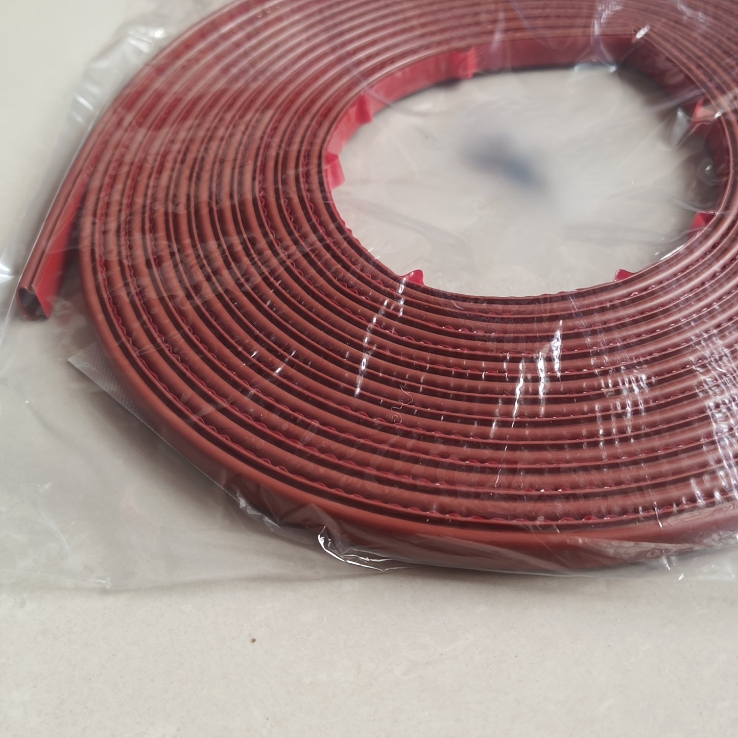 [1pc Soundproofing Door Seal] 1pc D-Shape Soundproofing Weather Stripping Door Seal | 19.7 Feet Self-Adhesive Door Seal Strip for Door Frame Window Large Gap