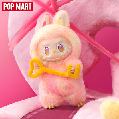 POP MART LABUBU 3.0 Blind Box Plush Toy | Mixed Color, Valentine'S Day Gift, Room Decor, Anime Collectible, Odd Toy, Doll Blind Box