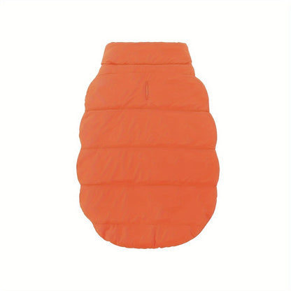 [Thickened Vest] Thickened Outerwear Vest | Autumn and Winter for Large Dogs Suitable for Cold Weather