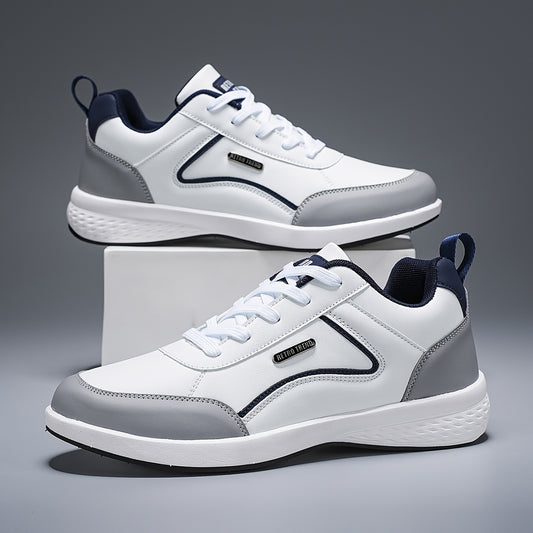 [Men's Casual Shoes] New Minimalist Fashion Lightweight Sports Outdoor Off-Road British Oversized Four-Season Men's Casual Business Shoes