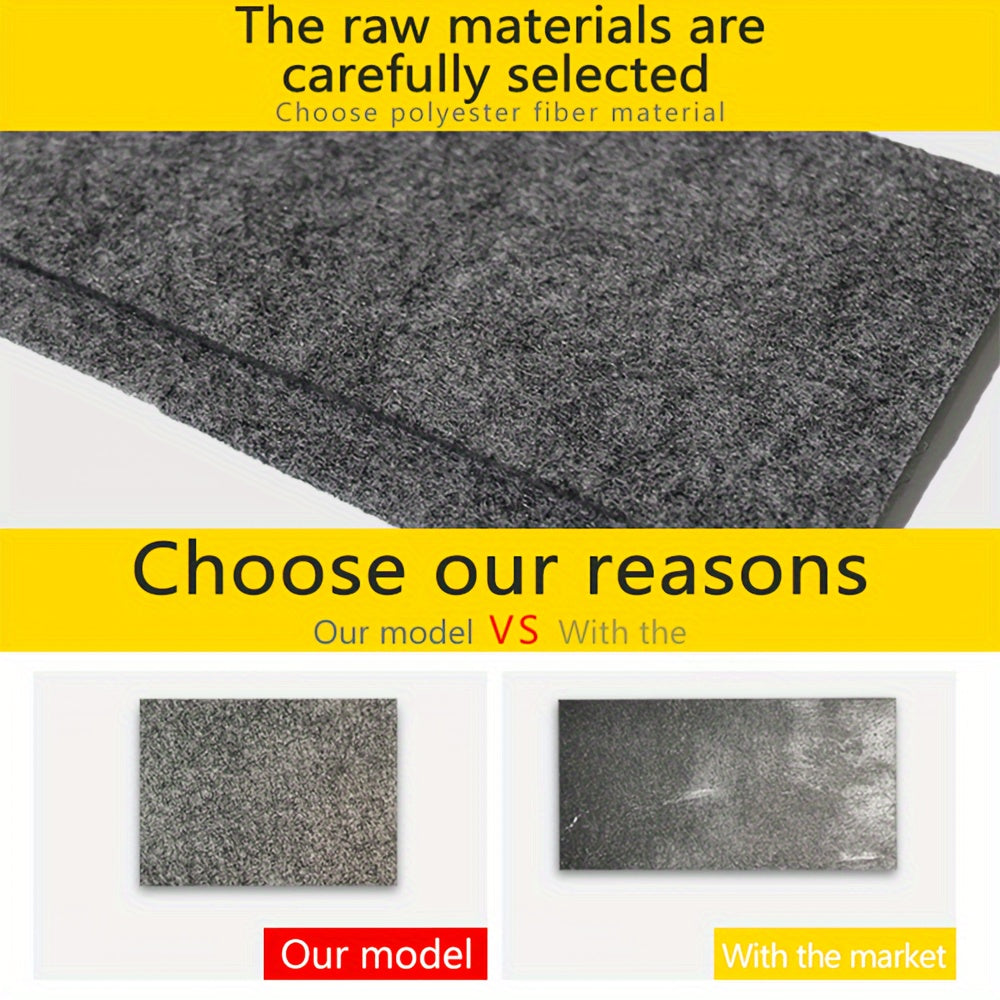 Magic Scratch Repair Cloth, Nano Cloth, Effortless Scratch Removal, Safe Quick and Universal Restoration, Suitable for Any Car, 2 Pcs, For Very Small Scratches