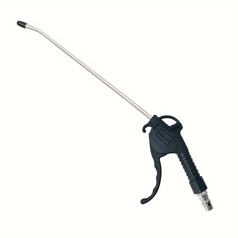 Black Extended Dust Blower And Cleaning Gun
