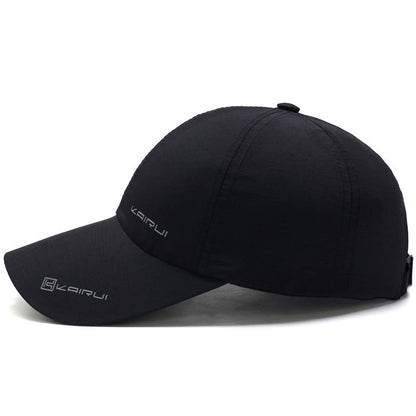 [High Quality] Men's Baseball Cap | One | High Quality | Breathable