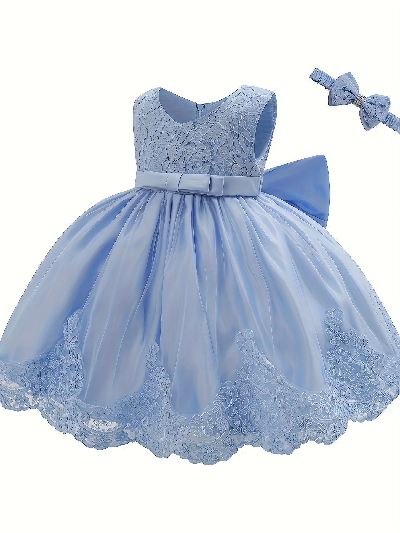 Lace Dress