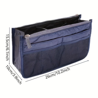 [Portable Handbag] Lightweight Portable Versatile Storage Handbag | Travel Organizer, Minimalist Bag