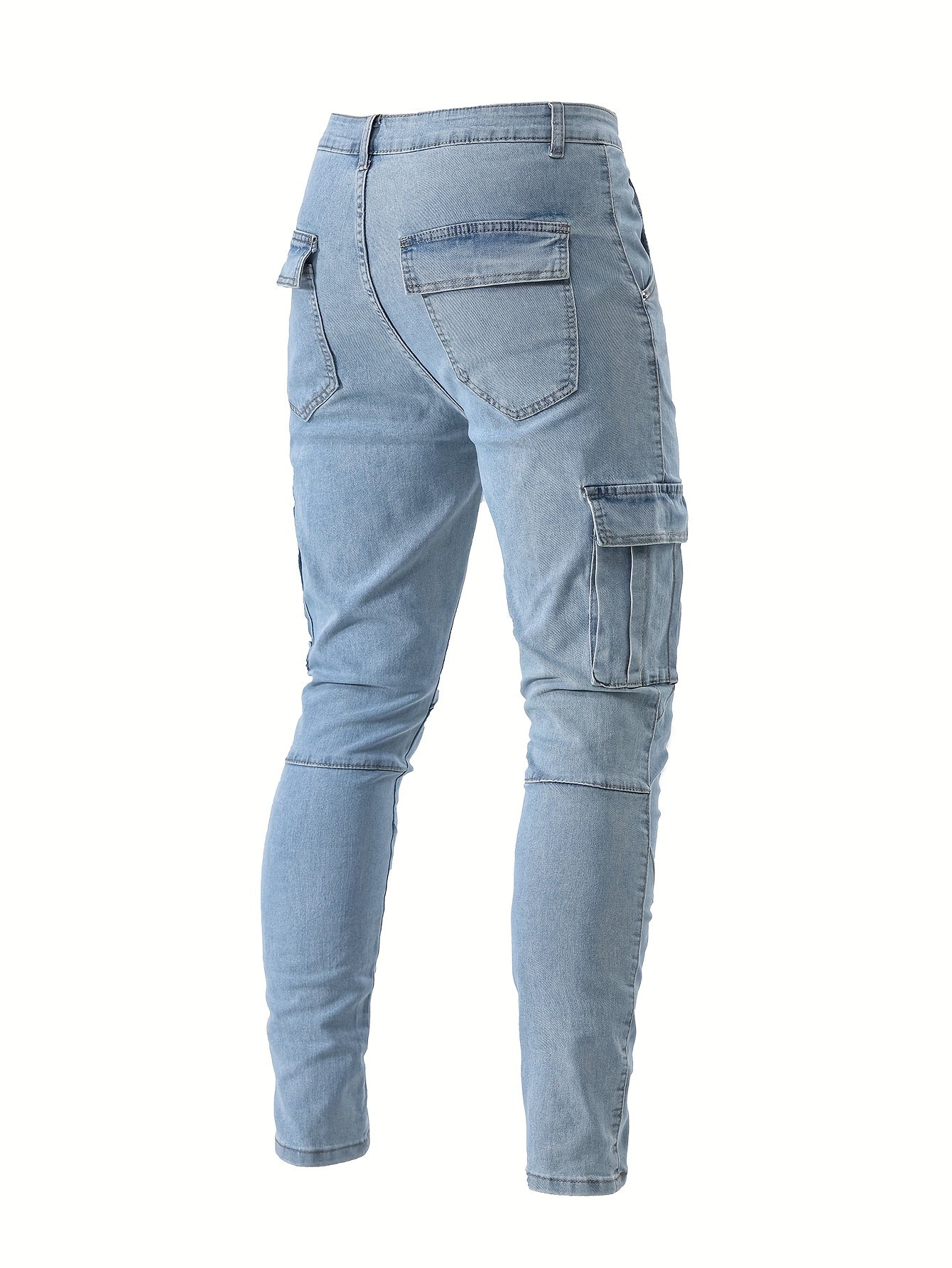 Men's Workwear Slim Fit Jeans