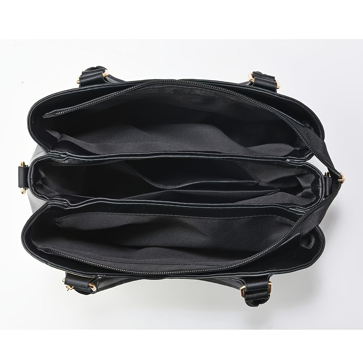 New Stylish Women'S Handbag, Large Capacity, Easy Two-Tone Shoulder And Crossbody Bag, Perfect for Gifting to Mom