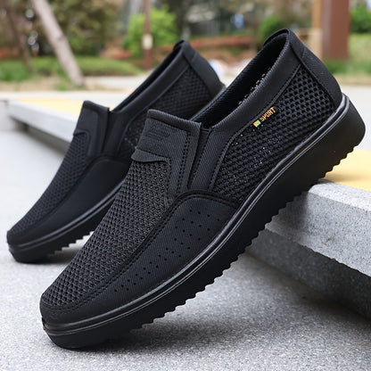 Men's Casual Breathable Anti Slip Indoor And Outdoor Comfortable Training Shoes
