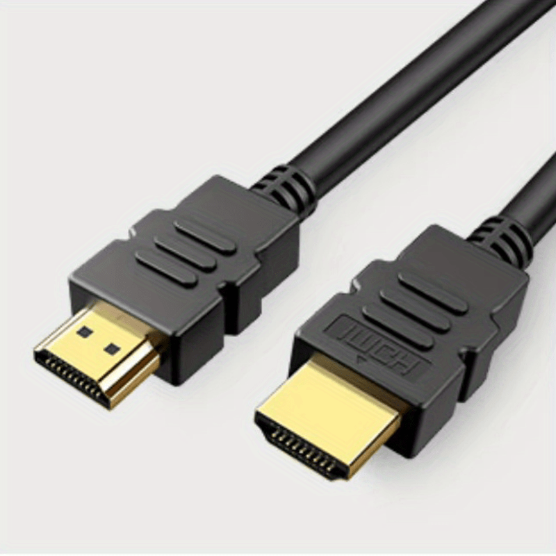 I-ZCLIVE 4K Ultra HD HDTV Cable 2.0 - 18Gbps High-Speed, 4K@60Hz HDR, 3D, 2160P, 1080P, HDCP 2.2, ARC, Flat Shape, Male to Male, 20-Pin ATX Connector for Monitors & HDTVs, HDTV Cables for Monitors, HDTV, HDTV Cables for Mon, PC Audio, HDTV Accessories, Mo