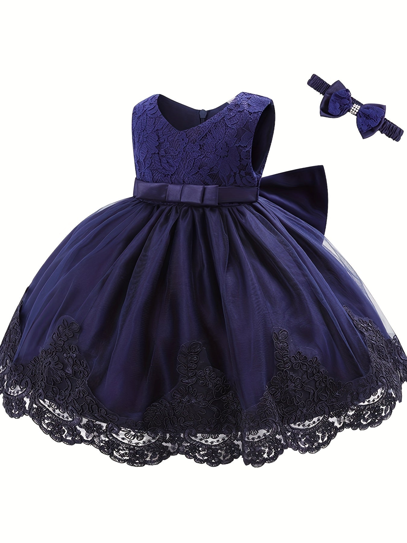 Lace Dress