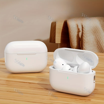 [Wosd Wireless Earbuds] Wosd 2025 New TWS Wireless Earbuds - High-Fidelity Sound with Bass, ACC Stereo HD Calling | Ergonomic Design for Maximum Comfort, True Wireless Convenience - Perfect for Android and iPhone Users